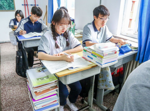 公平的基础教育系统让孩子在各个阶段都