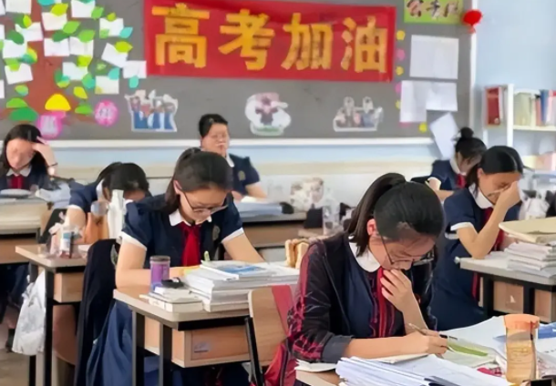 高考甚至考研读博改变了自己的命运教育