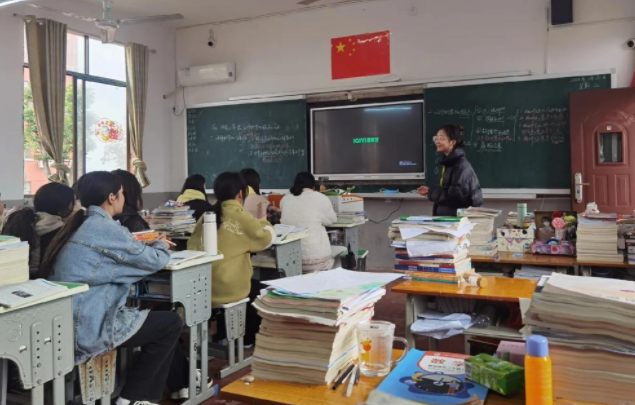 校园全掩盖双减作业学生获得感显着增强