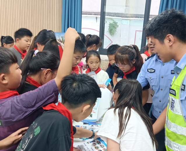 同向发力条块结合标本兼治推动村庄学生