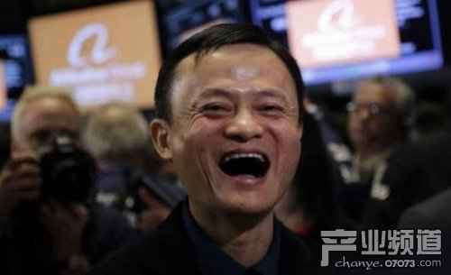  胡润发布套现企业家30强，马云一年套现40亿