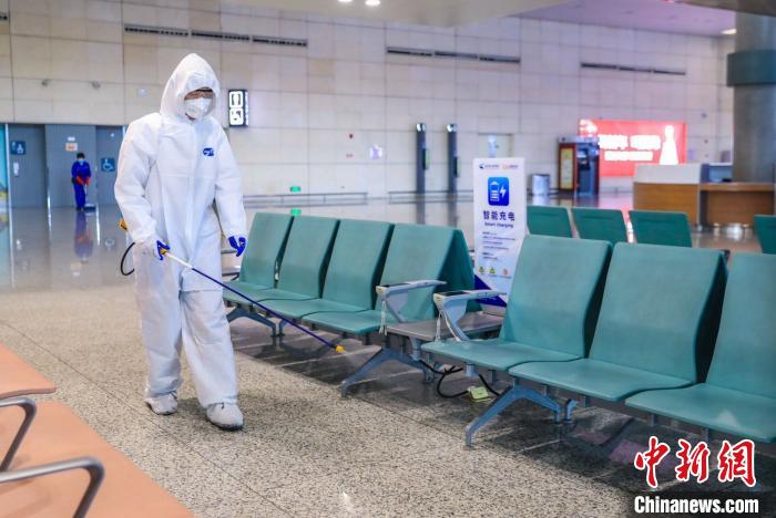  返工客源集中南京恢复多条航线 部分机票价低至百元