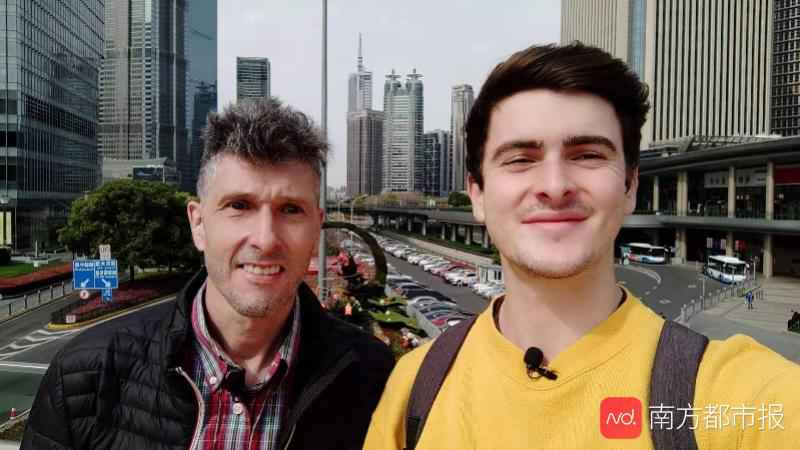 愤怒回击泰晤士报污蔑!英国父子:没来过中国就不要随意评判